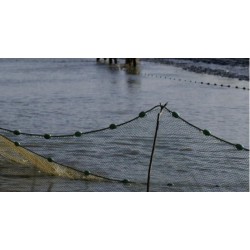 Grillage pour casier de pêche ou aquaculture