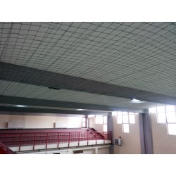 Filet de protection plafond